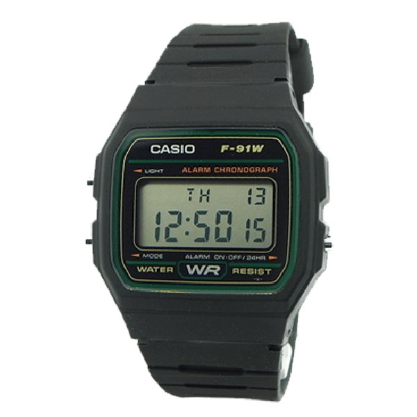 F-91W-3SDG